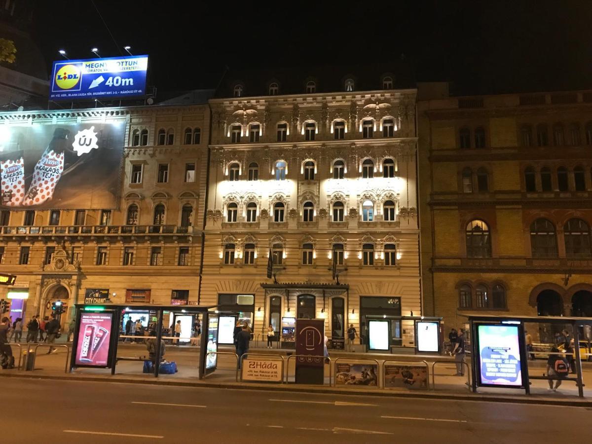Blaha Art Apartment Budapest Exterior photo