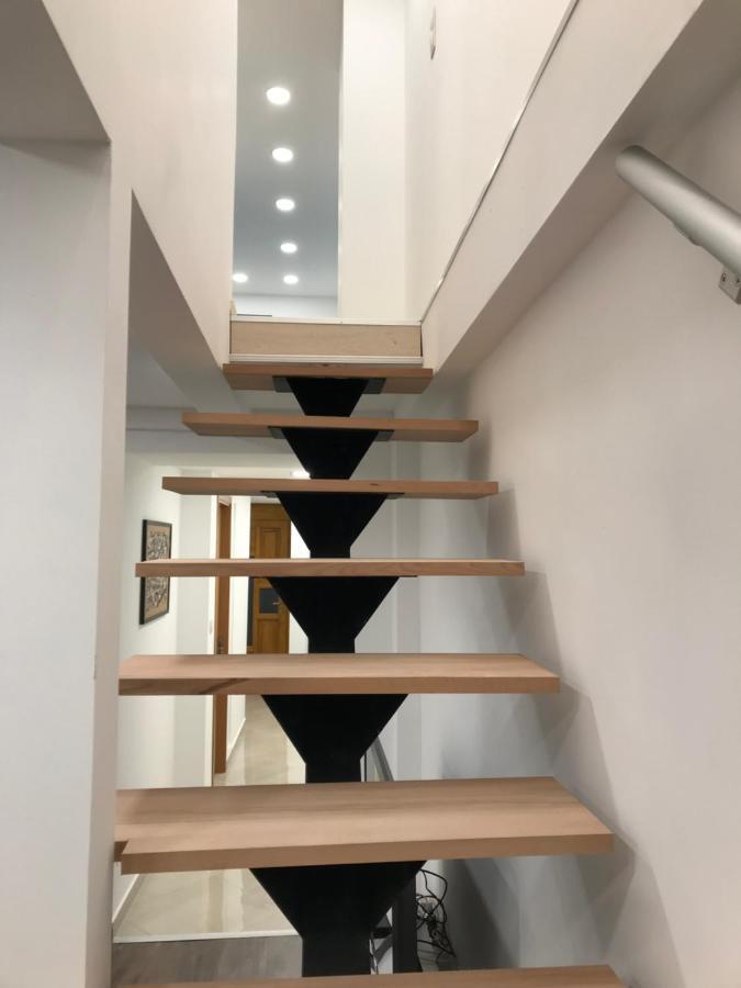 Blaha Art Apartment Budapest Exterior photo