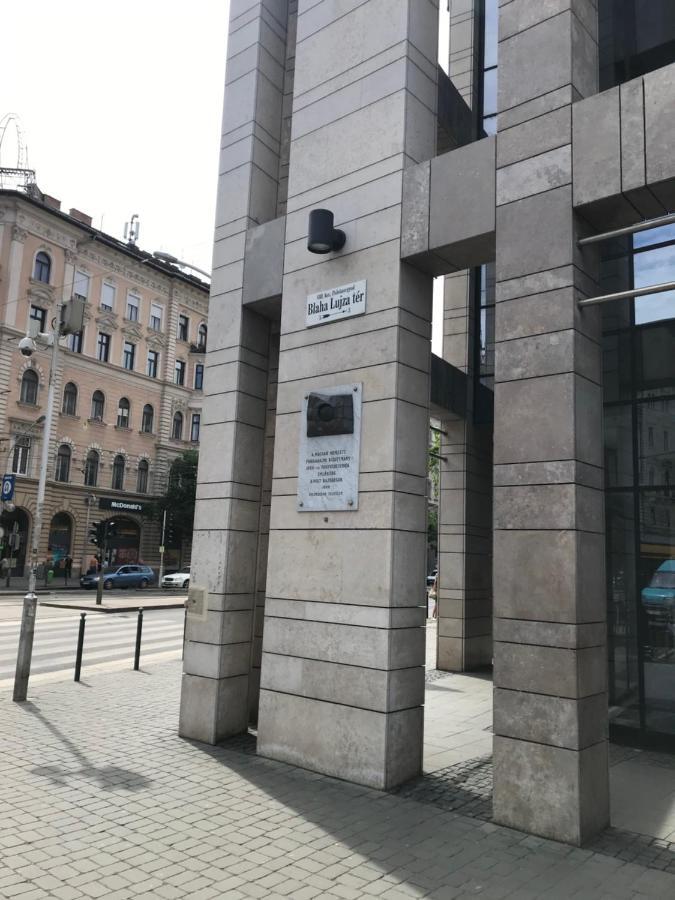 Blaha Art Apartment Budapest Exterior photo
