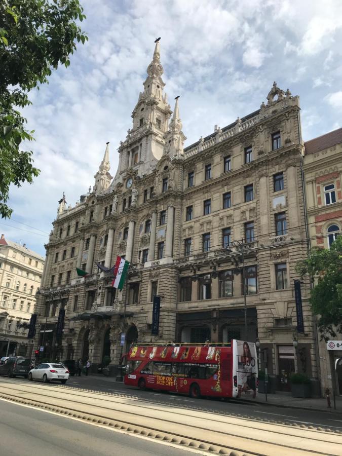 Blaha Art Apartment Budapest Exterior photo