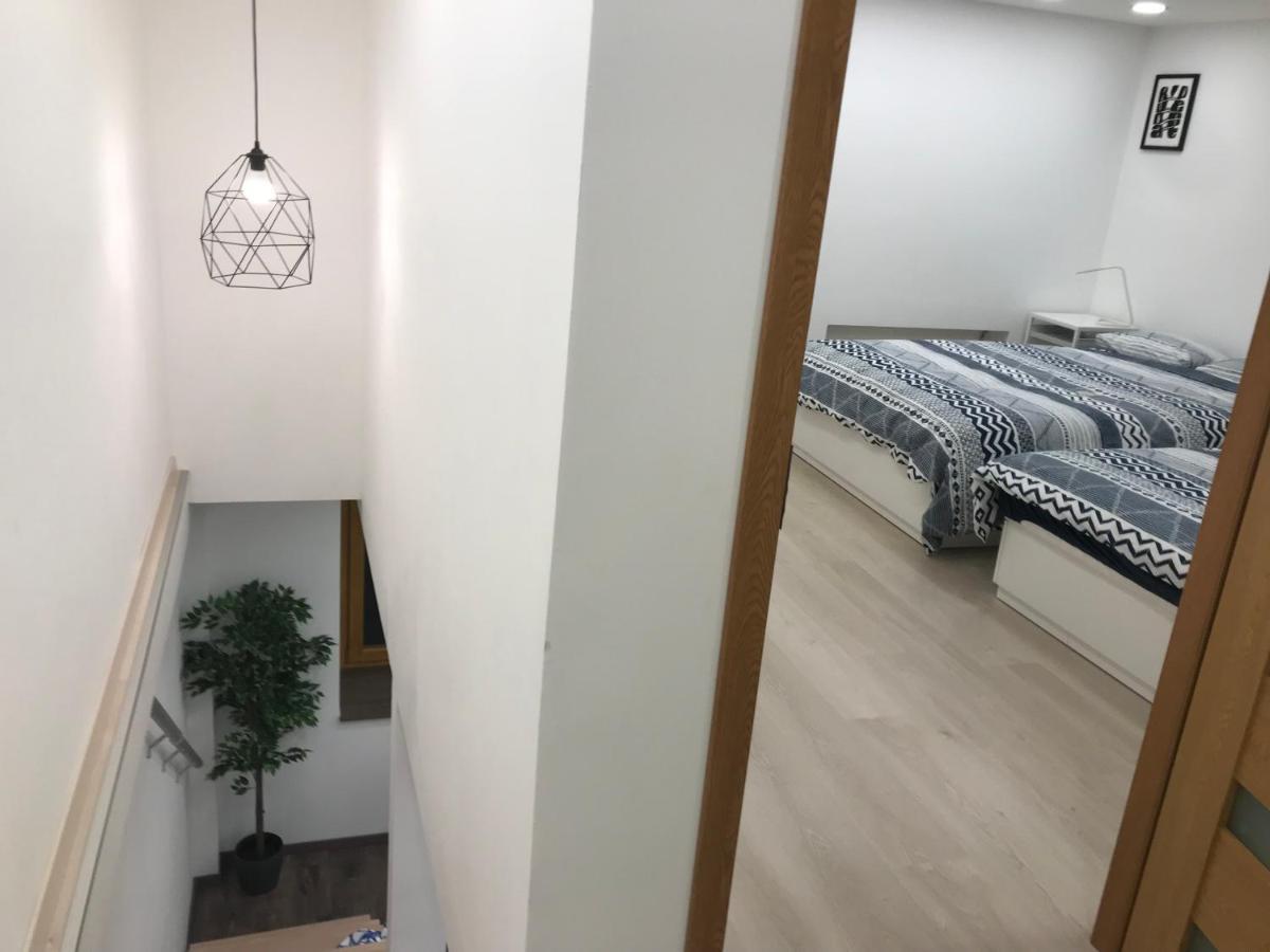 Blaha Art Apartment Budapest Exterior photo
